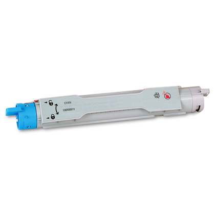 Tonere si Cartuse Compatibile - Xerox phaser 6250 (c) toner compatibil