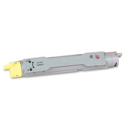 Tonere si Cartuse Compatibile - Xerox phaser 6250 (y) toner compatibil