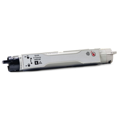 Tonere si Cartuse Compatibile - Xerox phaser 6300 (bk) toner compatibil