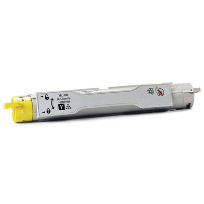 Tonere si Cartuse Compatibile - Xerox phaser 6300 (y) toner compatibil