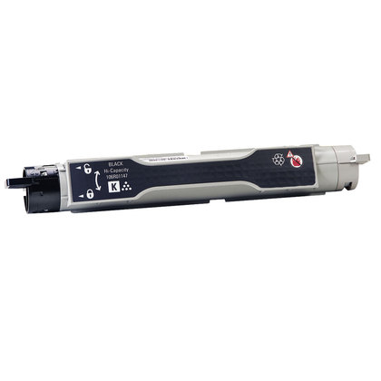 Tonere si Cartuse Compatibile - Xerox phaser 6350 (bk) toner compatibil