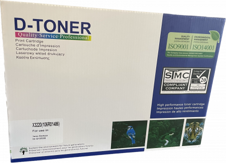 Xerox workcentre 3210 / 3220 / 106r01487 toner compatibil [1]
