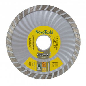 Disc diamantat NovoTools Basic Turbo [0]
