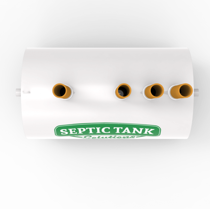 Fossa settica a 5 camere 4000L [4]