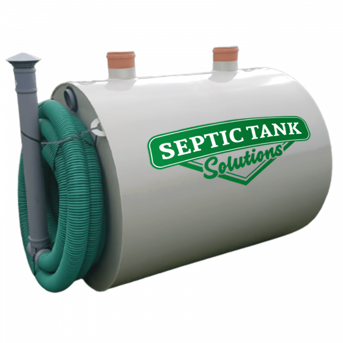 Fosa septica tricamerala 3500L [1]