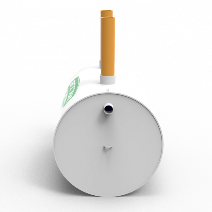 Fosa septica tricamerala 3500L [6]