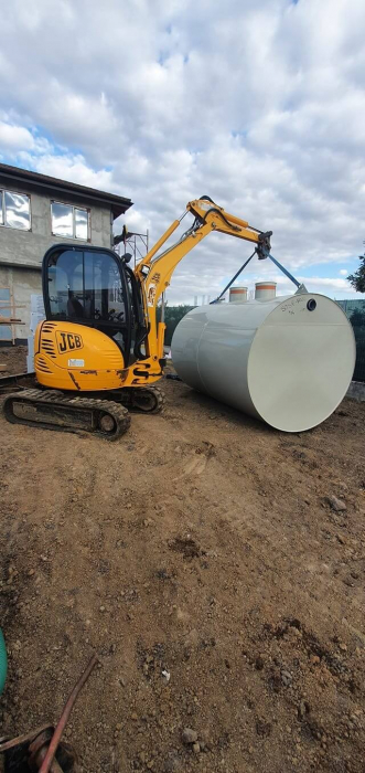 Pachet Fosă Septică 2600L + Montaj (5-6 Persoane) [3]