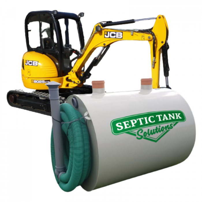 Pachet Fosă Septică 2600L + Montaj (5-6 Persoane) [1]