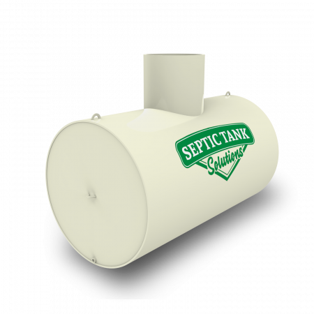 Rezervoare subterane - Rezervor subteran 2600L