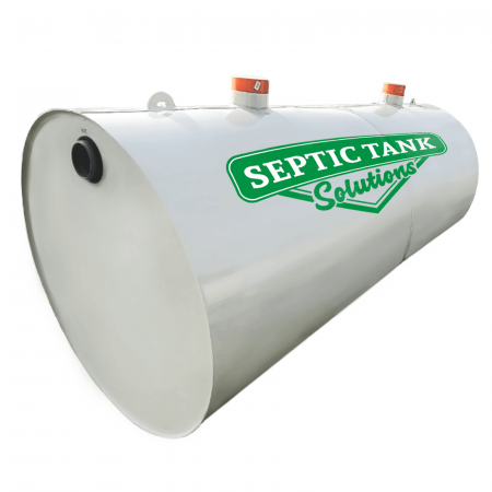 Fose septice tricamerale - Fosa septica tricamerala 10000L