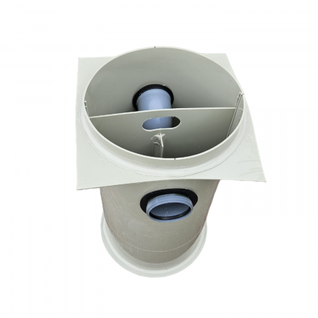 Camin pluvial - Camin filtrare frunze pentru pluviale