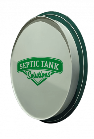 Camin tehnic pentru hidrofor, D 128 cm [3]