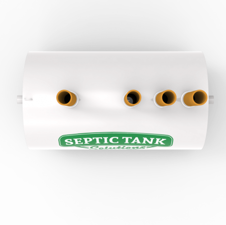 Fosa septica cu 5 camere 3000L [3]