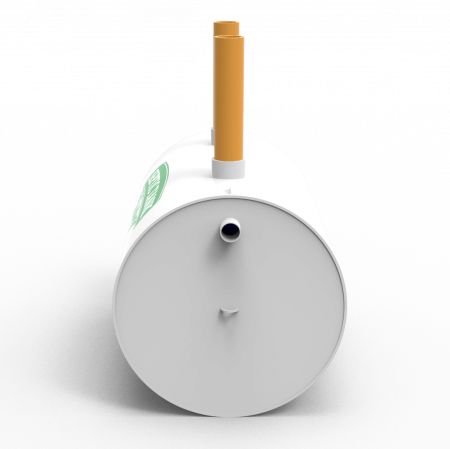 Fosa septica tricamerala 3500L [5]