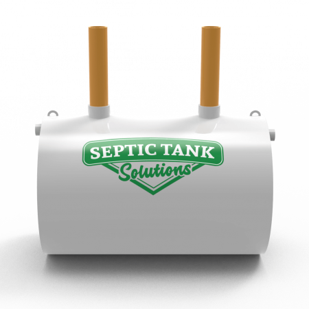 Fosa septica tricamerala 3000L [3]