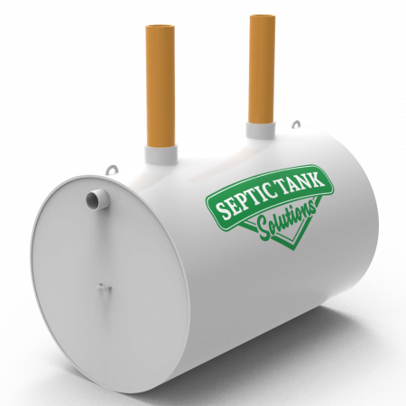 Fosa septica tricamerala 3500L [2]