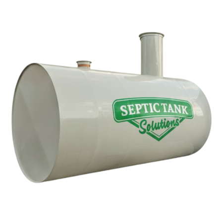 Fose septice tricamerale - Fosa septica tricamerala 5000L