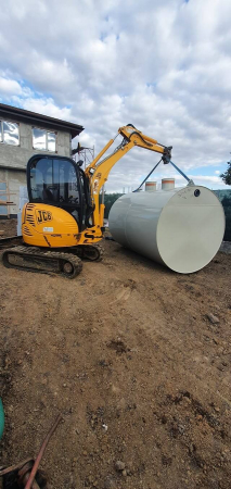 Pachet Fosă Septică 2600L + Montaj (5-6 Persoane) [2]