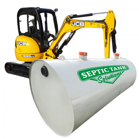 Pachet Fosă Septică 5000L + Montaj (12-14 Persoane)