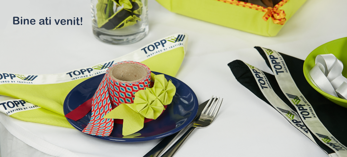 Inspirati de textile!