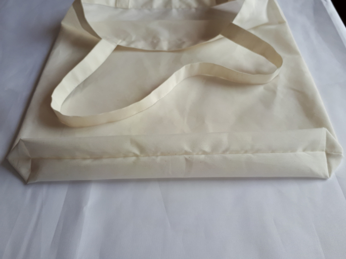Sacosa pentru personalizare, 37 x 37 cm [3]