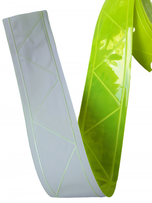 Banda PVC prismatica reflectorizanta [2]