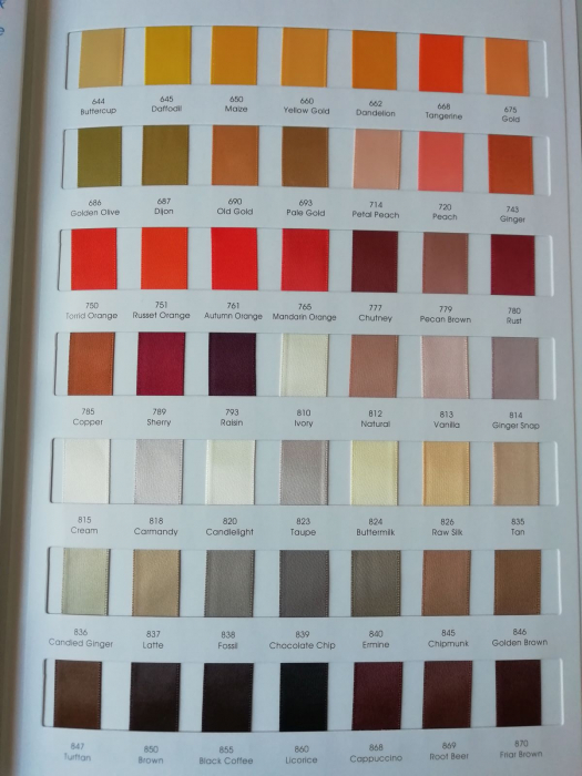 Banda satinata pe o parte, 9mm [3]