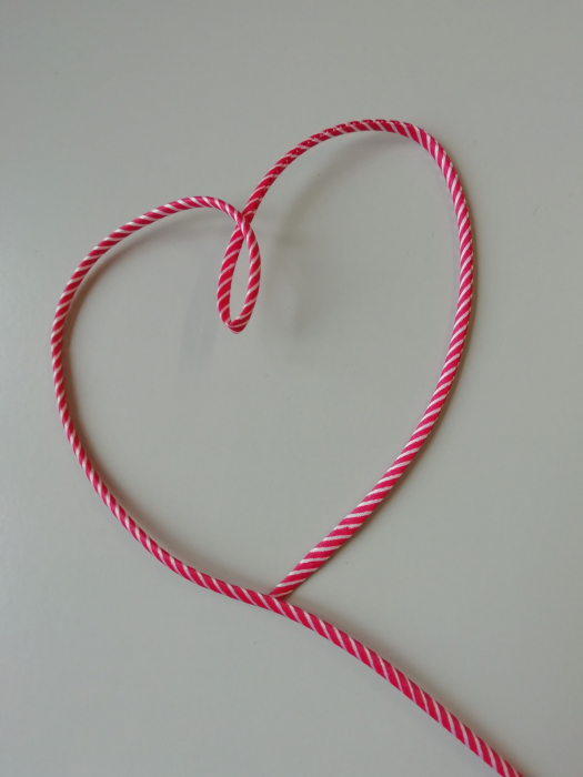 Snur tubular de martisor [2]