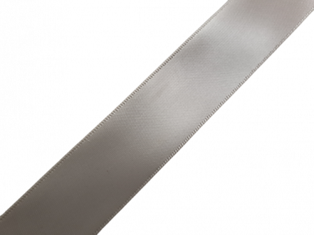 Banda dublu satinata, culoarea ivory [1]