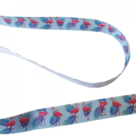 Banda ripsata imprimata, model flamingo [1]
