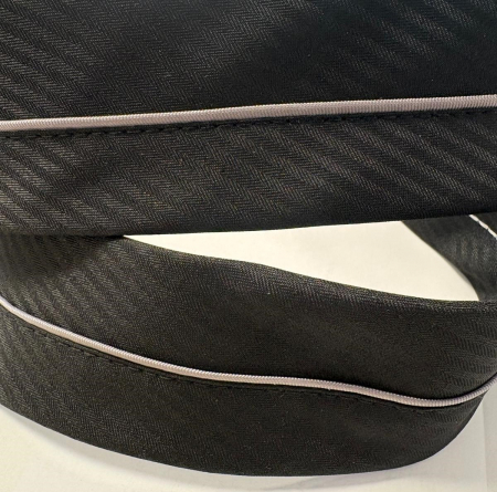 Accesorii textile - Betelie de pantaloni cu piping