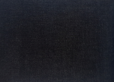 Tesatura tip canvas - Canvas negru bumbac