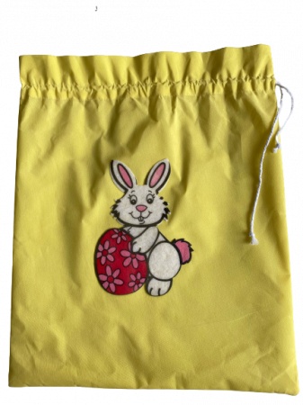 Saculet de Paste, galben [1]