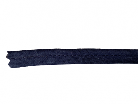 Paspoal navy cu snur 3mm din tesatura BBC [2]
