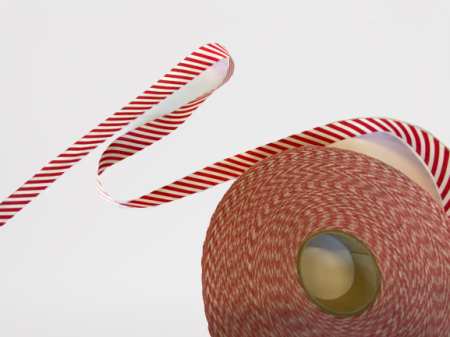 Benzi textile pe drept si bias - Banda bias RIGA 5, 20mm