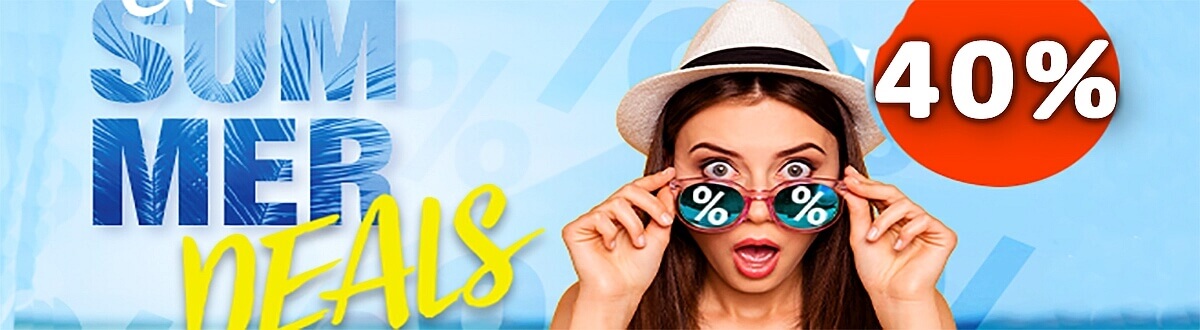 Crazy Summer Deals promotii oferte reduceri TopSuplimente