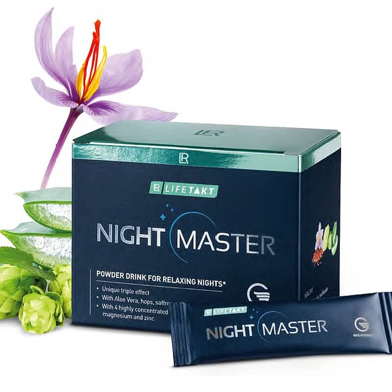 Night Master supliment pentru somn LR