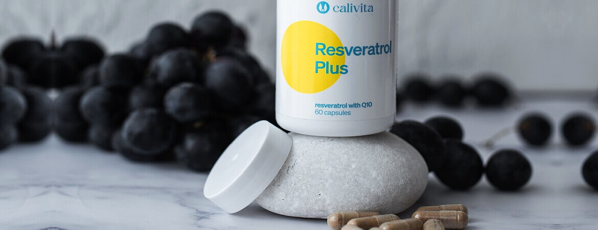 Resveratrol si Coenzima Q10