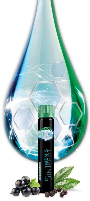 5in1 Men Shot fiole masculinitate LR - TopSuplimente [2]