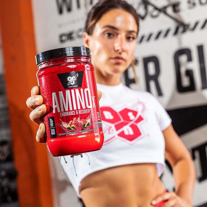 Amino X aminoacizi esentiali pudra BSN 1kg TopSuplimente [3]