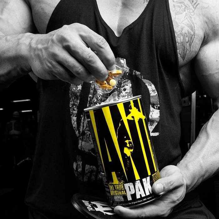 Animal Pak 44 packs pastile vitamine si minerale Universal Nutrition - TopSuplimente [4]