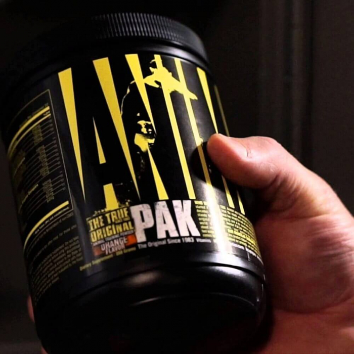 Animal Pak pudra powder vitamine si minerale Universal Nutrition - TopSuplimente [2]