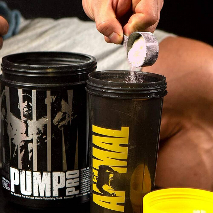 Animal Pump Pro Powder pudra pre workout Universal Nutrition - TopSuplimente [4]