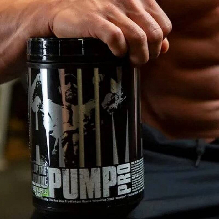 Animal Pump Pro Powder pudra pre workout Universal Nutrition - TopSuplimente [3]