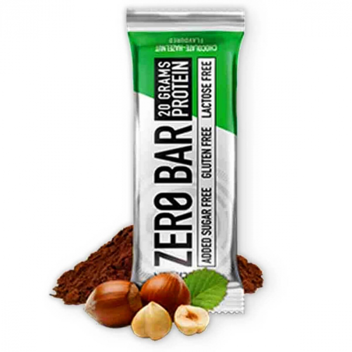 Zero Bar batoane proteice BioTech cutie 20 bc TopSuplimente [2]