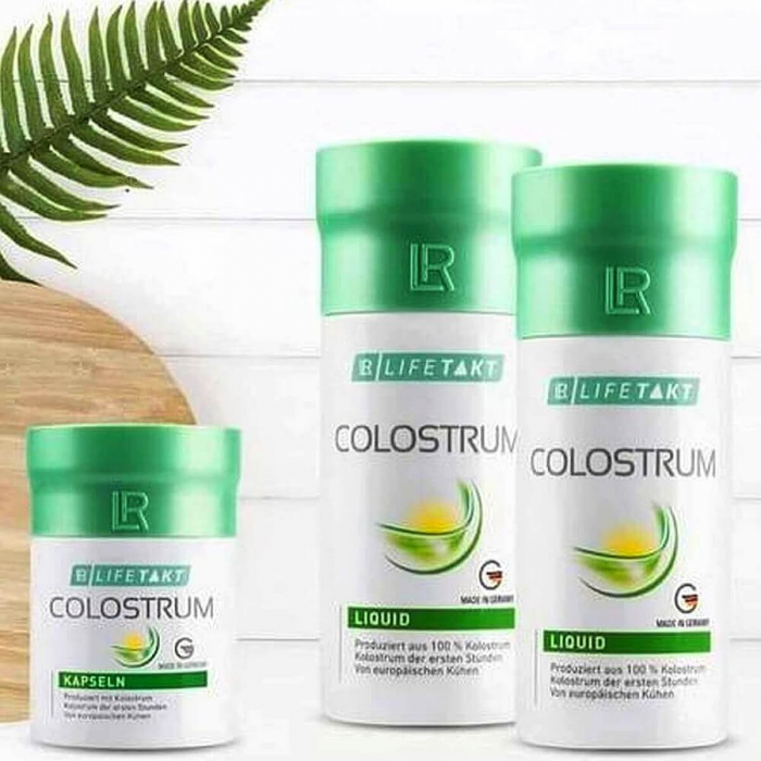 Colostrum LR Capsule supliment pastile imunitate - TopSuplimente [3]