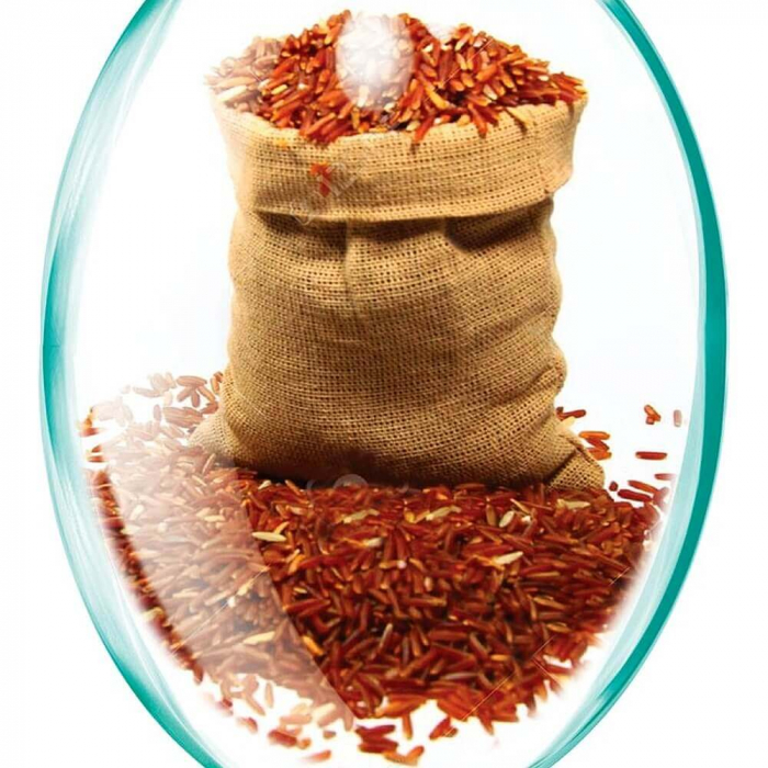 Drojdie de orez rosu Red Yeast Rice pastile colesterol Rotta Natura - TopSuplimente [2]