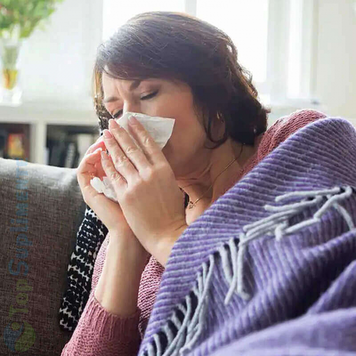 Echinaceea Vitaking, sistem imunitar, răceli, viroze, infecții bronșice, respiratorii, inflamații, piele, ten [3]