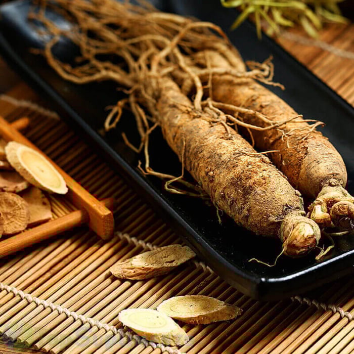 Ginseng extract Vitaking, imunitate, memorie, intelect, stres, rezistență, sănătate sexuală, fertilitate [2]