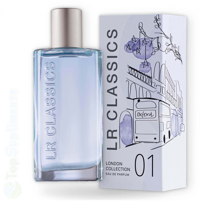 LR Classic London set parfumuri unisex editie limitata LR - TopSuplimente [3]